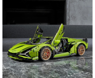 LEGO Technic 42115 Lamborghini Sián FKP 37 - 576290 - zdjęcie 5